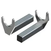Oxford Rear Motorcycle Paddock Stand Bobbin Forks Motorbike Lifting Pin