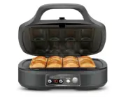 Breville The Quick & Easy Pie Maker