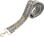 [Healvian] Crossbody Bag Shoulder Strap Purse Straps Replacement Bag Belt for Women Pouch Belt Alloy