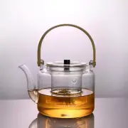 Teapot Electric for Boiling Water Mini Kettle Pots Coffee Pod Maker