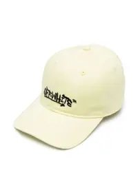 在飛比找Farfetch優惠-Graffiti baseball cap