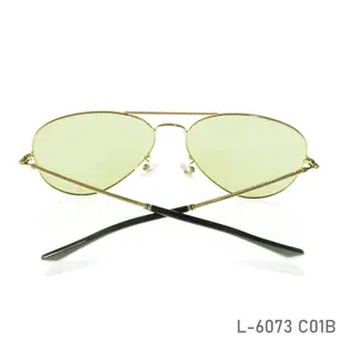 麗睛眼鏡【CHARRIOL 夏利豪】水銀鏡片太陽眼鏡L-6073/瑞士一線精品品牌/精品墨鏡/飛行員太陽眼鏡