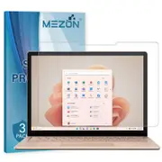 3 Pack MEZON Microsoft Surface Laptop 6 (13.5") Anti-Glare Matte Film Screen Protectors