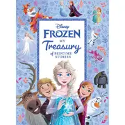 Disney Frozen: My Treasury of Bedtime Stories - Book