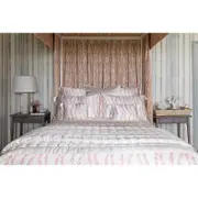 Gingerlily Silk Tangleweed Duvet Cover, King