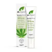 在飛比找樂天市場購物網優惠-【dr.organic 丹霓珂】大麻籽密集修護眼部精華 15