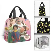 c1010 Strange World Children Lunch Bags Kids School Insulated Lunch Bag Portable Cooler Tote Food tbd1010