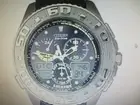CITIZEN ECO-DRIVE MEN'S WATCH SAILHAWK S/S LEA JR4034-02E