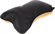 GETAJGHSD Car Headrest Pillow PU Neck Support Travel Pillow for Car Seats Comfortable Auto Neck Cushion Suitable for All Seasons