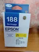 ☆呈運☆EPSON 188 T188 T188450 原廠黃色墨水匣WF-3621/WF-7611/WF-7111