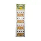 NWT Provo Craft Designer Stickers Pickets Ladies Picket Fence Ladybugs Acid Free