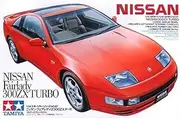 fits Nissan Fairlady 300ZX Turbo - 1:24 Cars - Tamiya