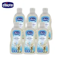 在飛比找蝦皮商城優惠-chicco-奶瓶食器清潔劑300mlx6入(箱購)