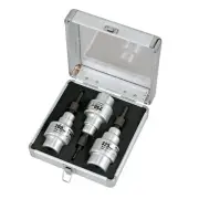 TAJIMA MUKISOKE Electrician Cable Stripper Socket set with Case DK-MS3LSET Japan