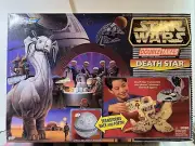 Star War Micro Machine Death Star play set Tatooine Double Takes