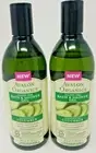2 bottles Avalon Organics Gluten-Free Cucumber Bath & Shower Gel No GMOs 12 Oz