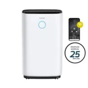NNEDSZ Ionmax Leone 25L/day Compressor Dehumidifier with Mobile App