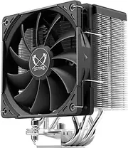 Scythe Kotetsu Mark 3 CPU Air Cooler, 120mm Single Tower, AMD AM5/AM4/Ryzen, Intel LGA 1700/1200/1151