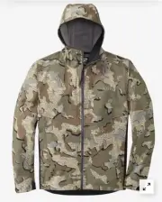 KUIU Rubicon Hooded Jacket Mens Size XL Valo NWT Hunting Hiking Outdoor