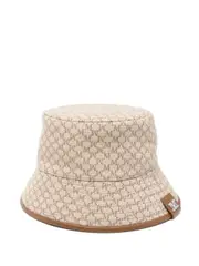 [Max Mara] Loretta bucket hat 58 Brown