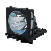 OEM Lamp & Housing for The Hitachi PJ-TX300W Projector with Philips Bulb Inside