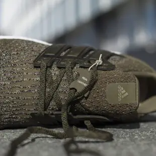 Adidas Ultra Boost 3.0 軍綠 男鞋 低筒 編織 輕量 運動鞋 慢跑鞋 S82018