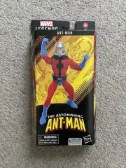 Marvel Legends Astonishing Ant-Man Target Exclusive