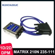 Datalogic Matrix 210N 235-111 Integrated Ethernet 2D Industrial Barcode Scanner