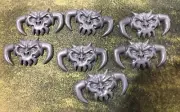 Warhammer Fantasy - Arcane Ruins bits -OOP ( Off Sprue)