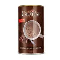 在飛比找蝦皮購物優惠-即期特價2罐$498 可提娜Caotina頂級瑞士巧克力粉(