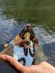 Pure Orgone Pyramid
