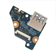 L20093-001 450.0ED08.0011 OEM HP Power Button USB Board Genuine 15M-CN0012DX