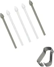 Ubrokeifixit Galaxy Note20 Ultra Touch Stylus S Pen Replacement Tips/Nibs