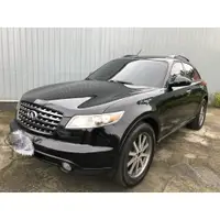 在飛比找蝦皮購物優惠-二手車、中古車 2004 INFINITI FX35 實車實