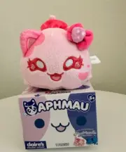 Aphmau MeeMeows 6" Mystery Plush Claire's Exclusive - KC Cake Cat (sealed)