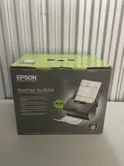 New Epson WorkForce Pro GT-S50 Document Image Scanner