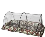 Rukjmqi Mesh Net Tents | Multifunctional Net Tents with Carry Bag | Compact and Lightweight Mesh Netting for Backpacking, Hiking, Traveling