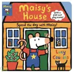 MAISY'S HOUSE  /PRESCHOOL /FARM(場景遊戲書)(硬頁書)