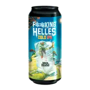 Bach Brewing F**king Helles Cold IPA 440ml Can