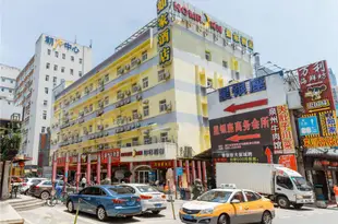 如家酒店(廈門廈禾路白鷺洲路店)Home Inn (Xiamen Xiahe Road Bailuzhou Road)