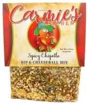 Carmie's Kitchen Spicy Chipotle Dip & Cheeseball Mix