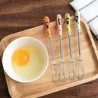 Accessories Baking Tools Cook Egg Beater Blender Egg Mixer Stirring Whisk