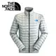 【The North Face 男 ThermoBall 暖魔球 保暖外套 灰白】 C939/暖魔球外套/悠遊山水