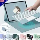 For Samsung Galaxy Tab A7 A8 A9 S6 Lite Case With Bluetooth Keyboard Cover Mouse