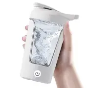 Rechargeable Smart Cup Mug Automatic Stirring Portable Coffee Electric Mixing