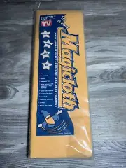 Original 2 Pack Magicloth Multi-Purpose Super Absorbent Man-Made Chamois