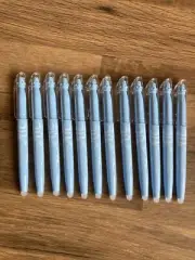 Pilot Frixion LIGHT NATURAL Range Erasable Highlighter ( 12 SKY BLUE ) BRAND NEW