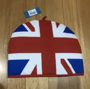 BRAND NEW ~ UNION JACK / UK FLAG ~ TEA COSY ~