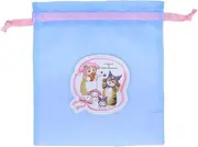 [SUN-STAR] Sunstar Stationery Sanrio Character Drawstring Embroidery mofusand x Sanrio