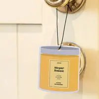 在飛比找樂天市場購物網優惠-【韓國 PRAY】吊掛香氛片-梅爾黃檸檬 /三入組